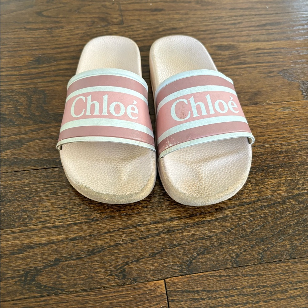 Chloe kid’s slides
